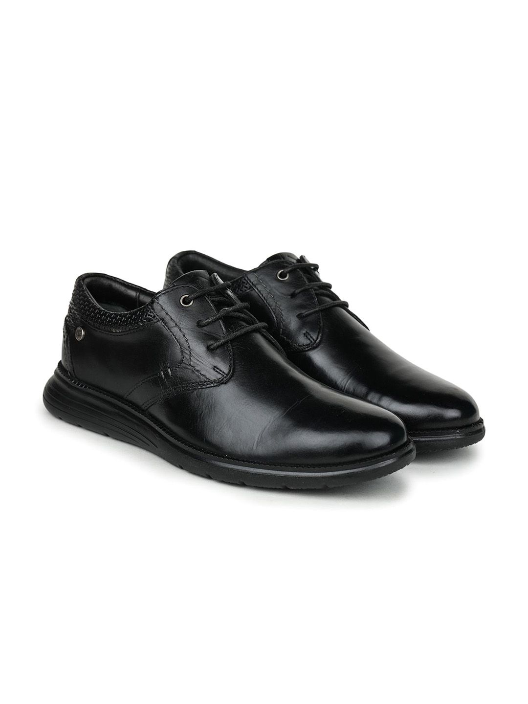 Lee Cooper Men Leather Derbys-picture-20