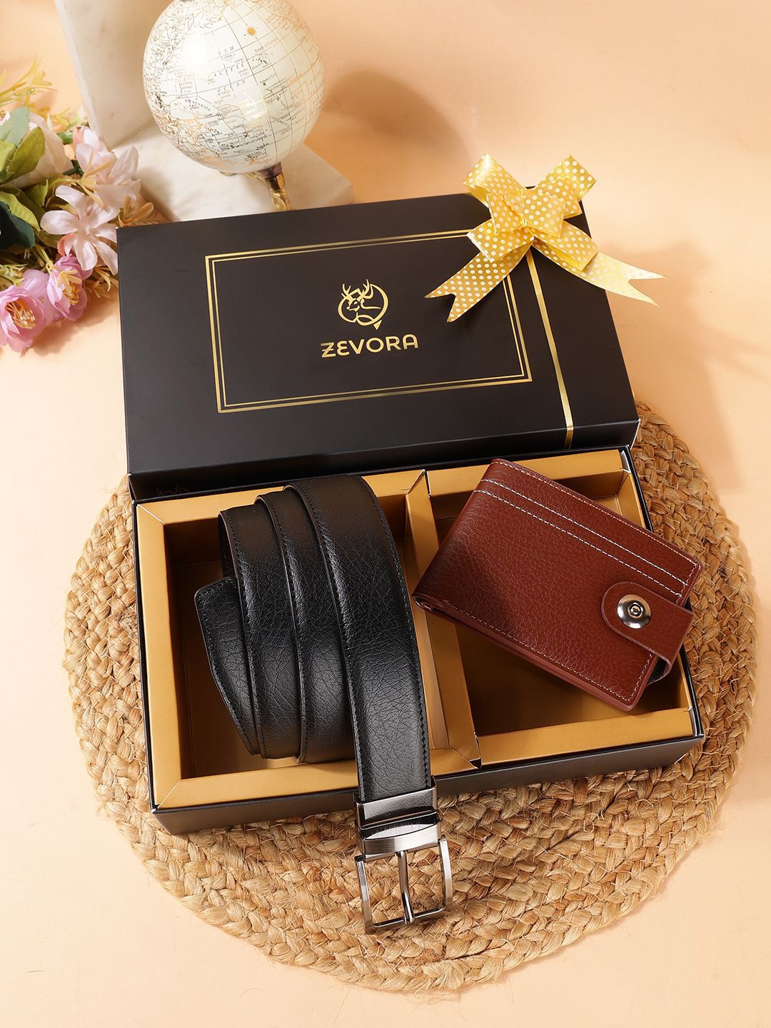 ZEVORA Men Accessory Gift Set of-picture-39