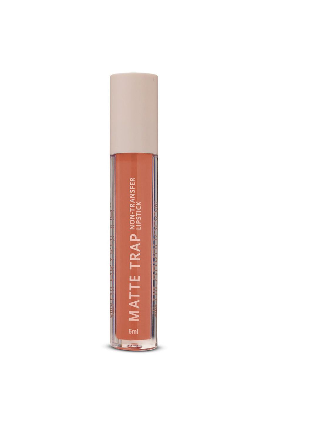 Hilary Rhoda Matte Trap Liquid Lipstick -5ml- Nude Almond-picture-5