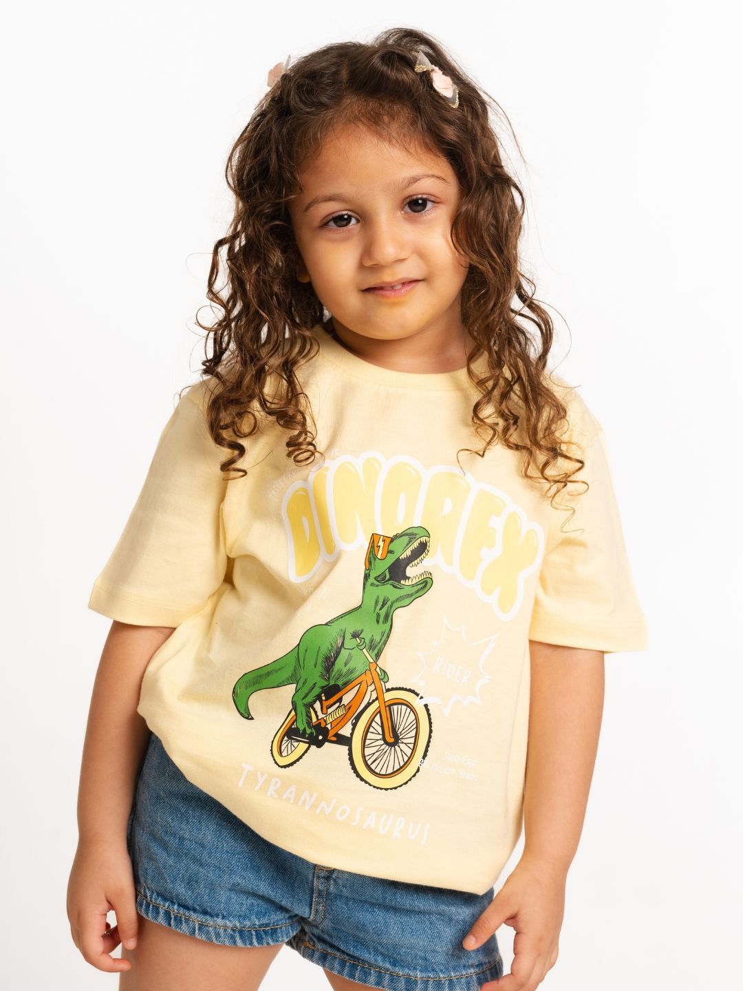 Nap Chief Kids Biker Printed T-shirt-picture-39