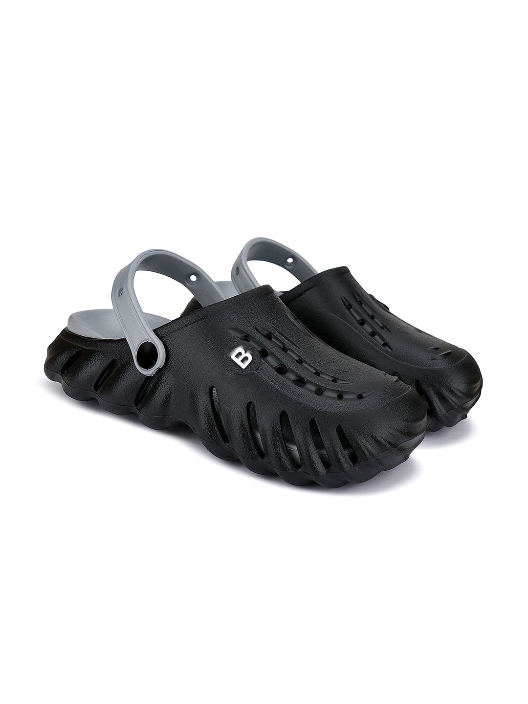 BERSACHE Men Ultra Soft & Flexibility Technology Clogs-picture-43