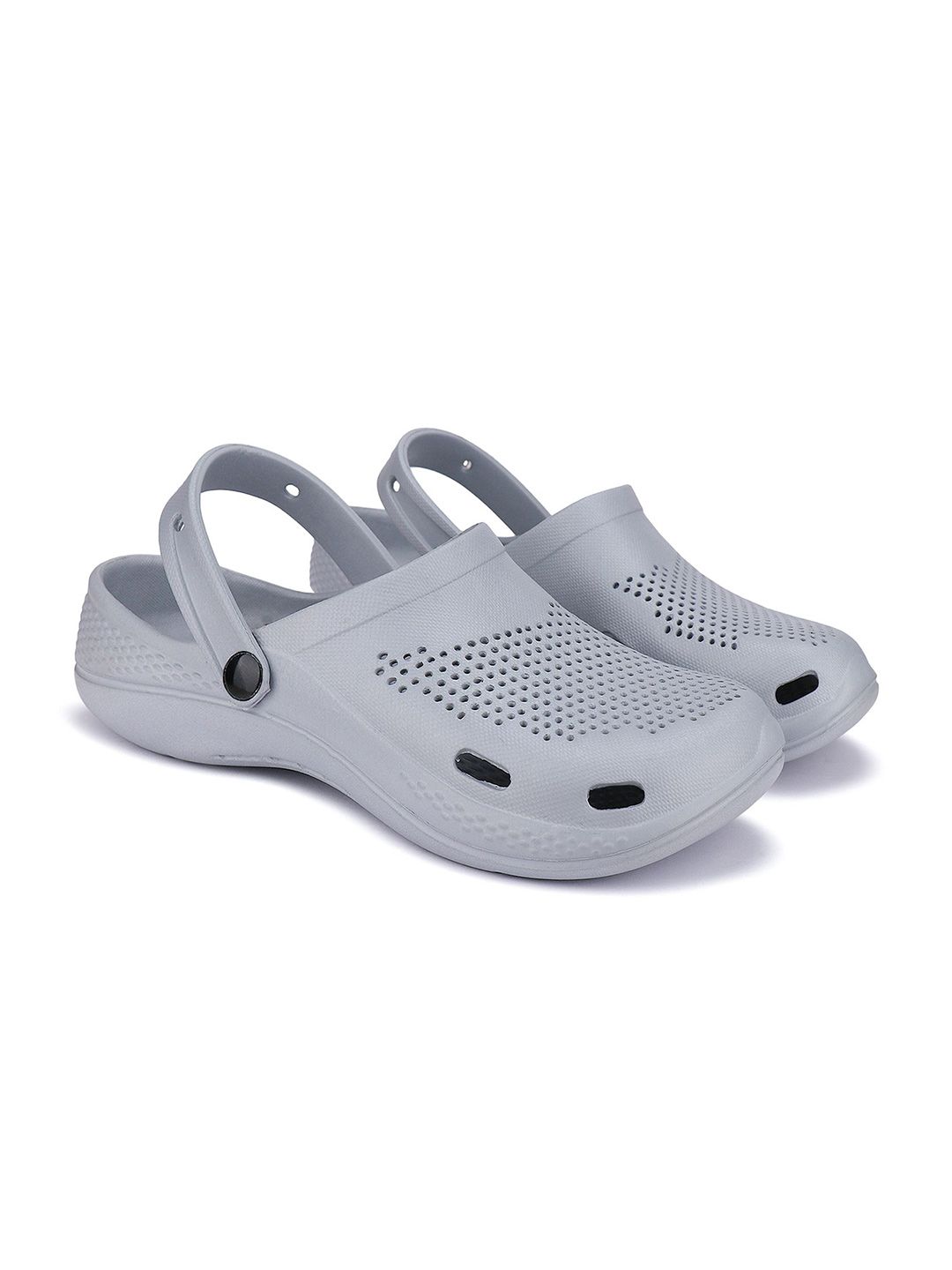 BERSACHE Men Rubber Clogs-picture-10