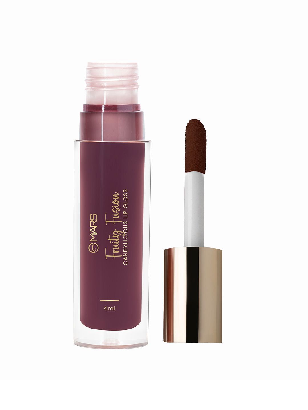 MARS Candylicious Coloured Lip Gloss With Vitamin E-4ml-Fruity Fusion 07-picture-16