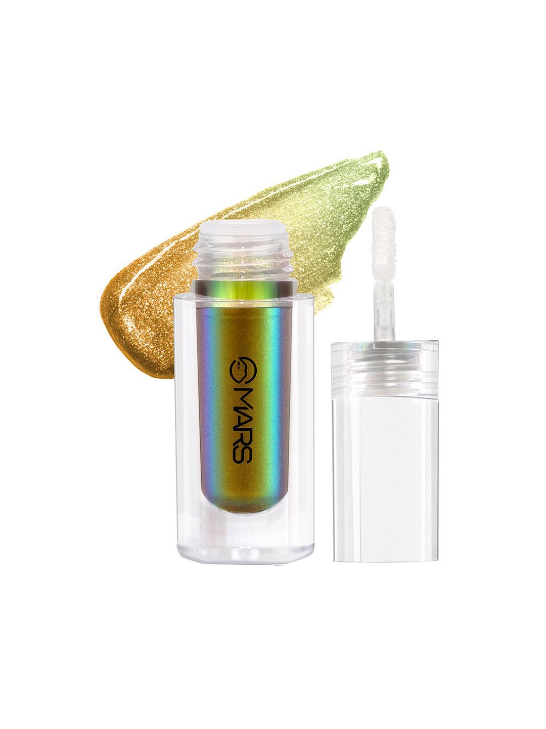 MARS Northern Lights Liquid Eyeshadow - 1.8ml - Scottish Serenity 01-picture-37
