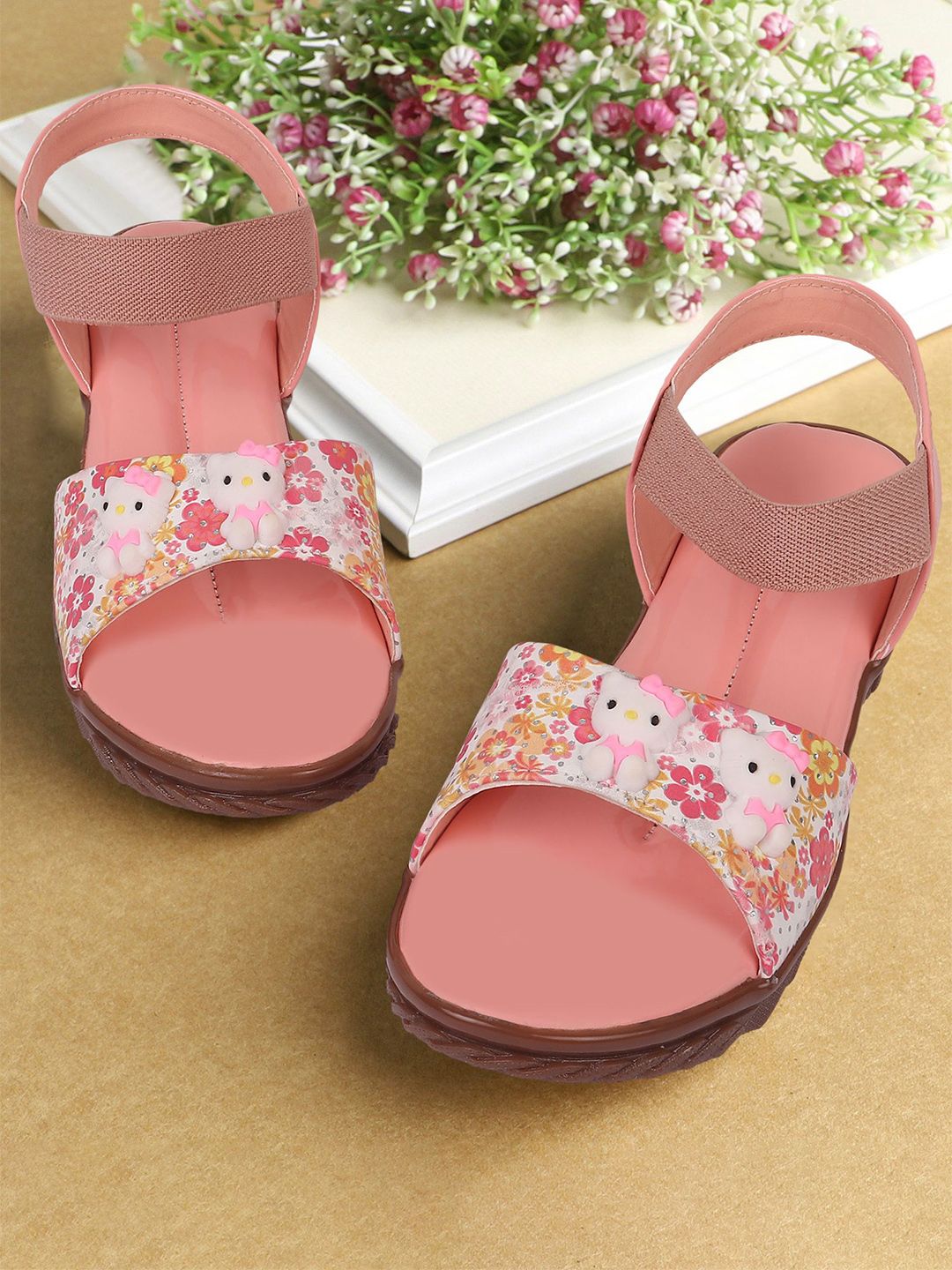BAESD Girls Comfort Sandals-picture-24