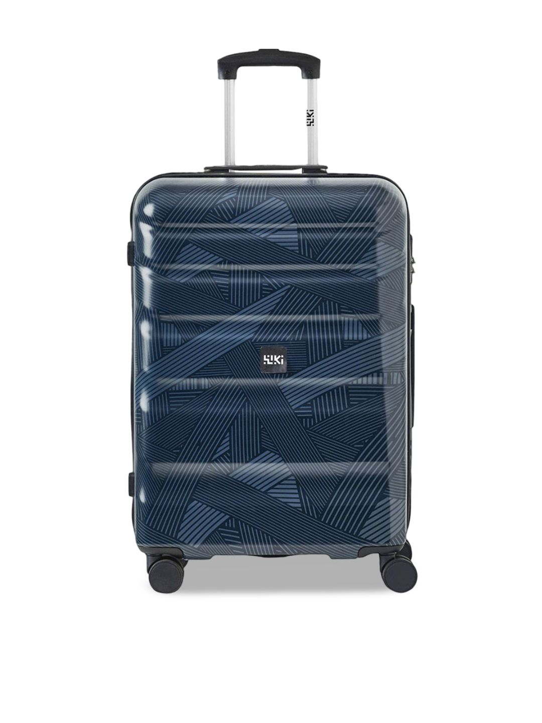 Wildcraft Streak Printed Hard-Sided Large Trolley Bag-picture-18
