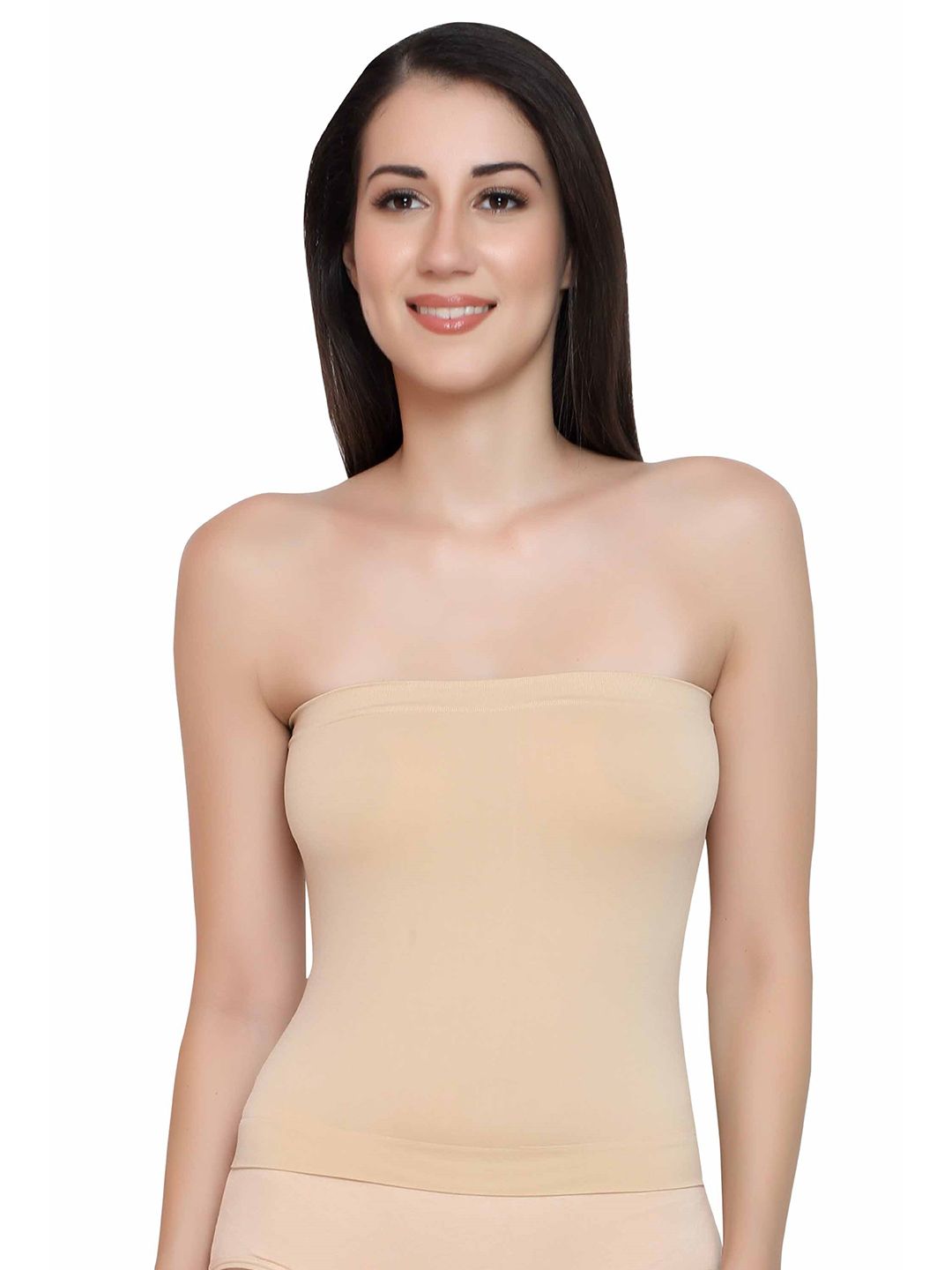 Glamoras Bandeau Bra Full Coverage