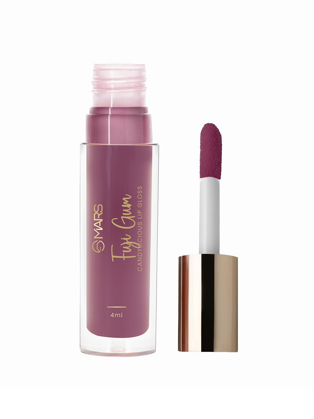 MARS Candylicious Colored Lip Gloss - 4ml - Fuji Gum 10-picture-11