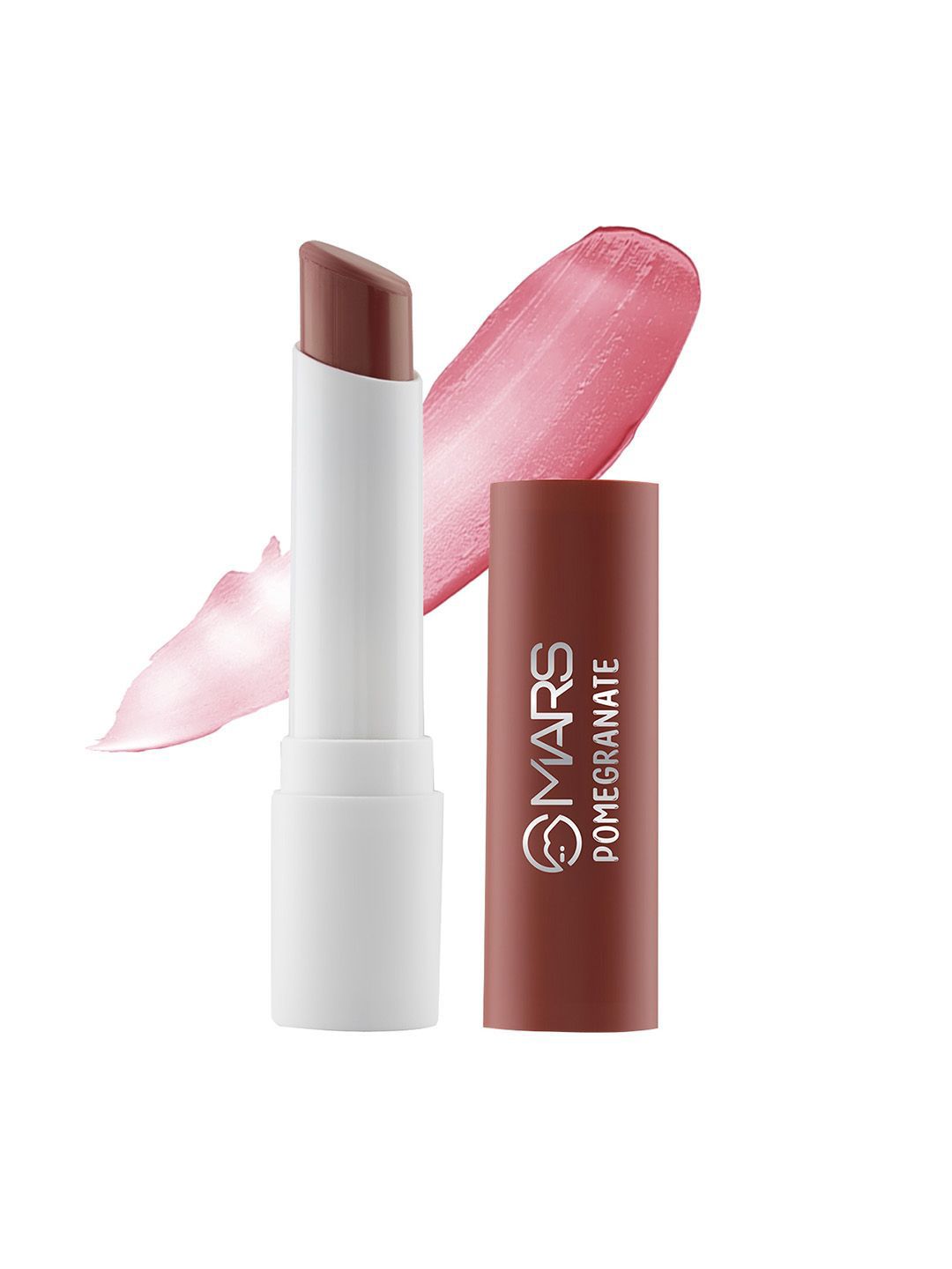 MARS Aqua Splash Tinted Lip Balm with Shea Butter & Jojoba - Pomegranate 02-image-23