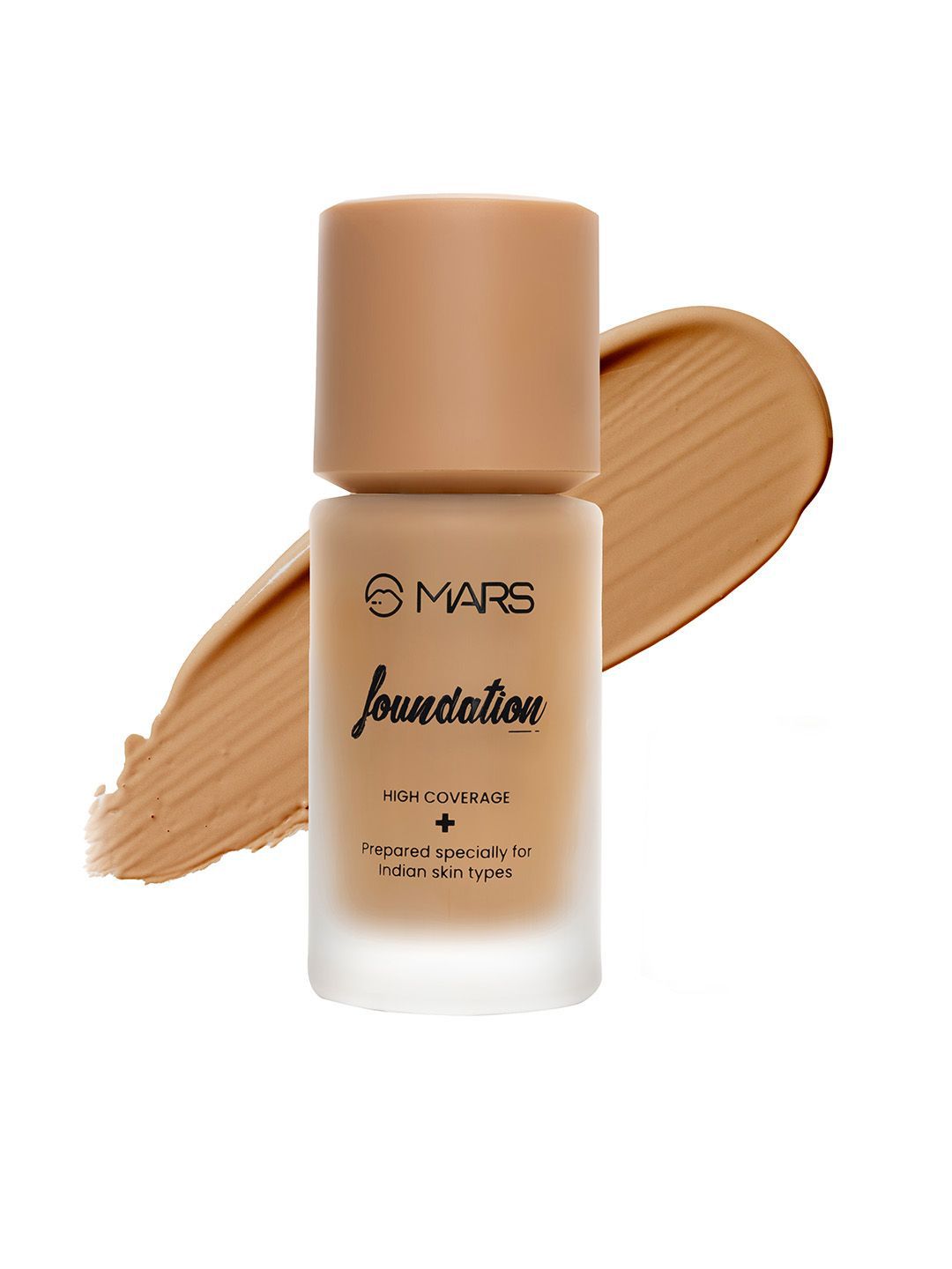 MARS High Coverage Liquid Matte Foundation 40ml - Shade-07-picture-28