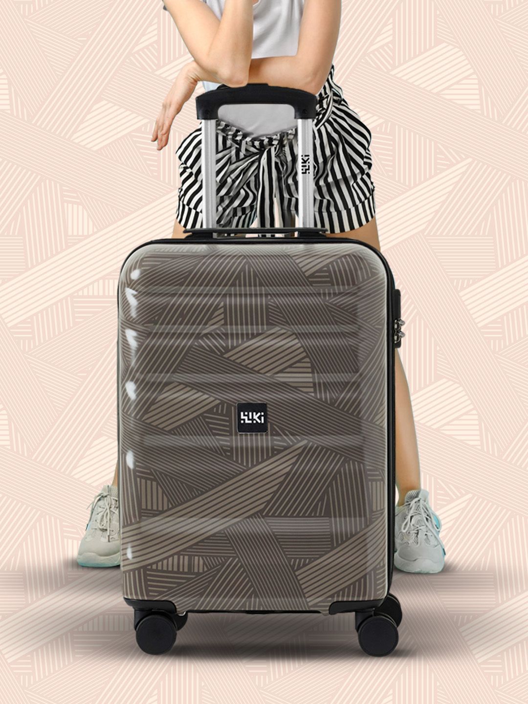 Wildcraft Streak_Trolley Printed Hard-Sided Cabin Trolley Bag-picture-16