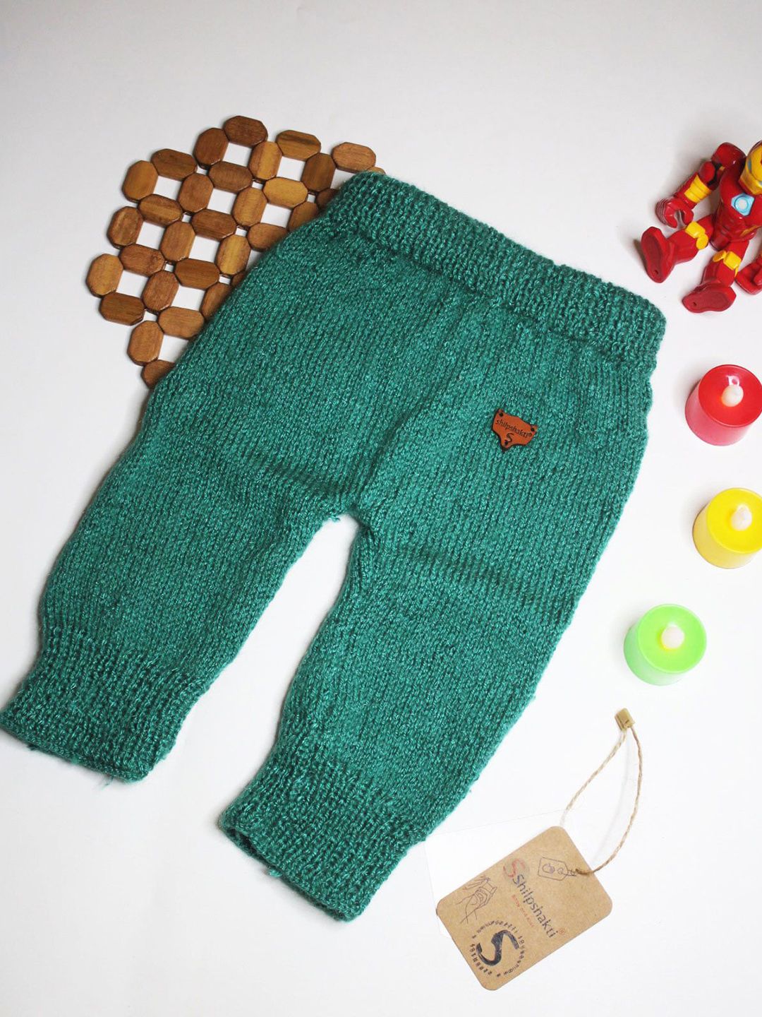 ShilpShakti Knitted Thermal Bottom-picture-45