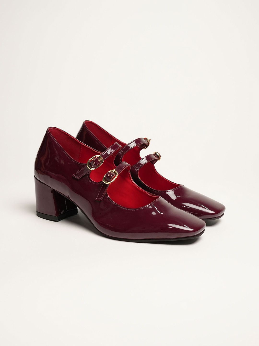 Theater Women Patent Leather Slip-On Sneakers-picture-34
