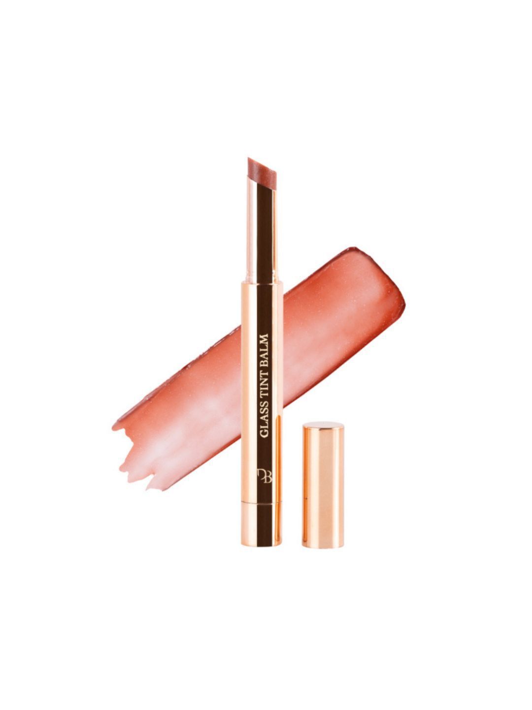 Diam Beauty Glass Tint Balm with Aloe Extract 3ml - Ruby-image-1
