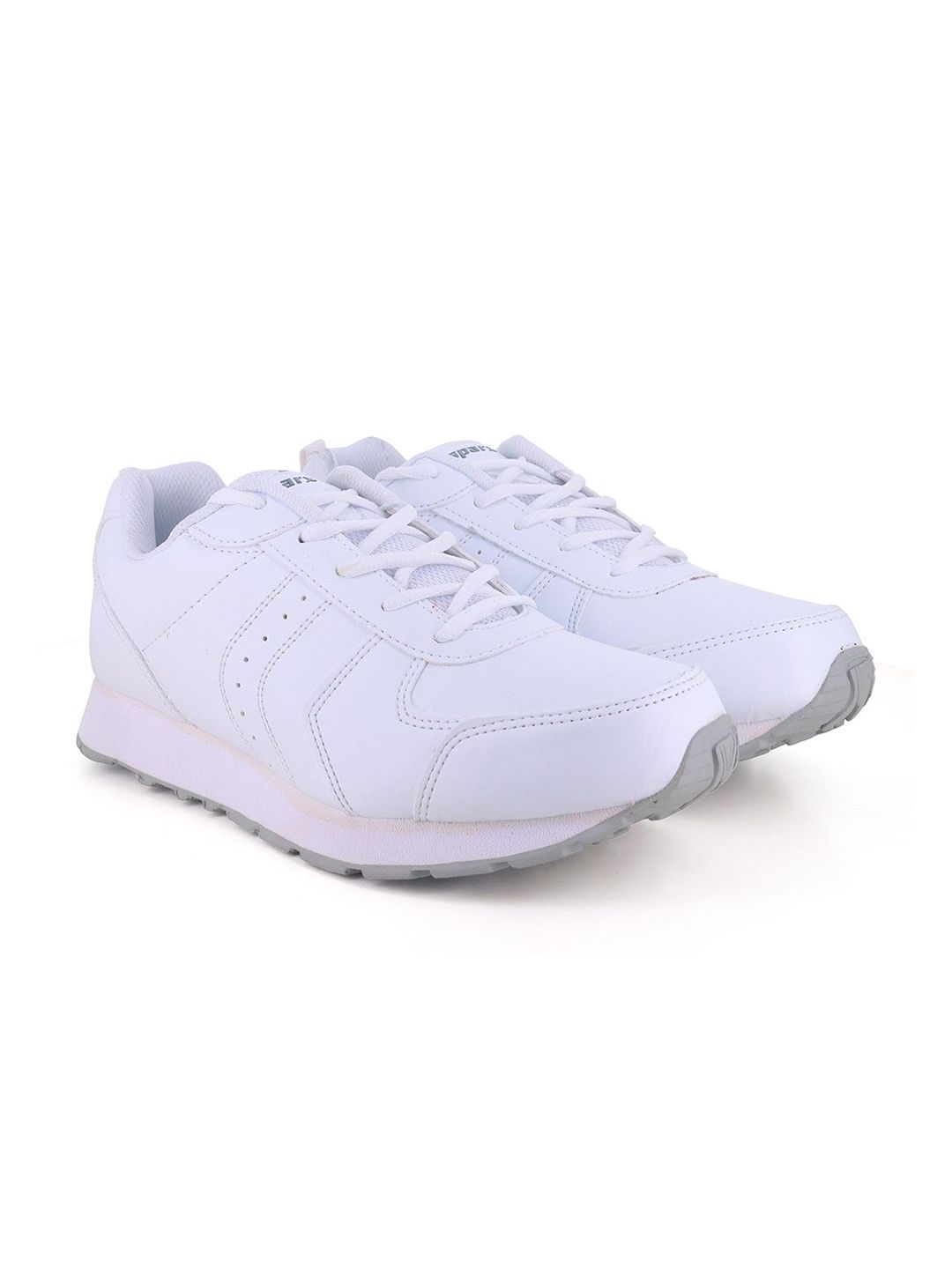 Sparx Men SM-9019 PU Lace-Up Running Shoes-picture-41
