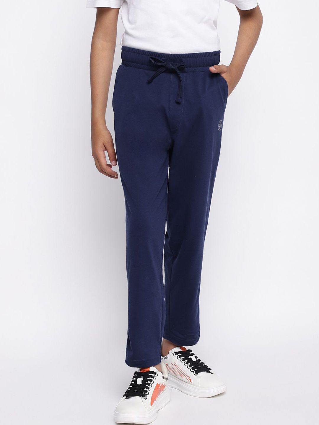 Lil Tomatoes Boys Mid Rise Track Pants-picture-35