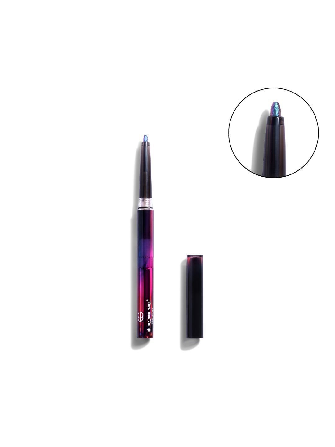 EUROPE GIRL Spectrum Eye Pencil-5g-L05 Indigo Purple-image-1