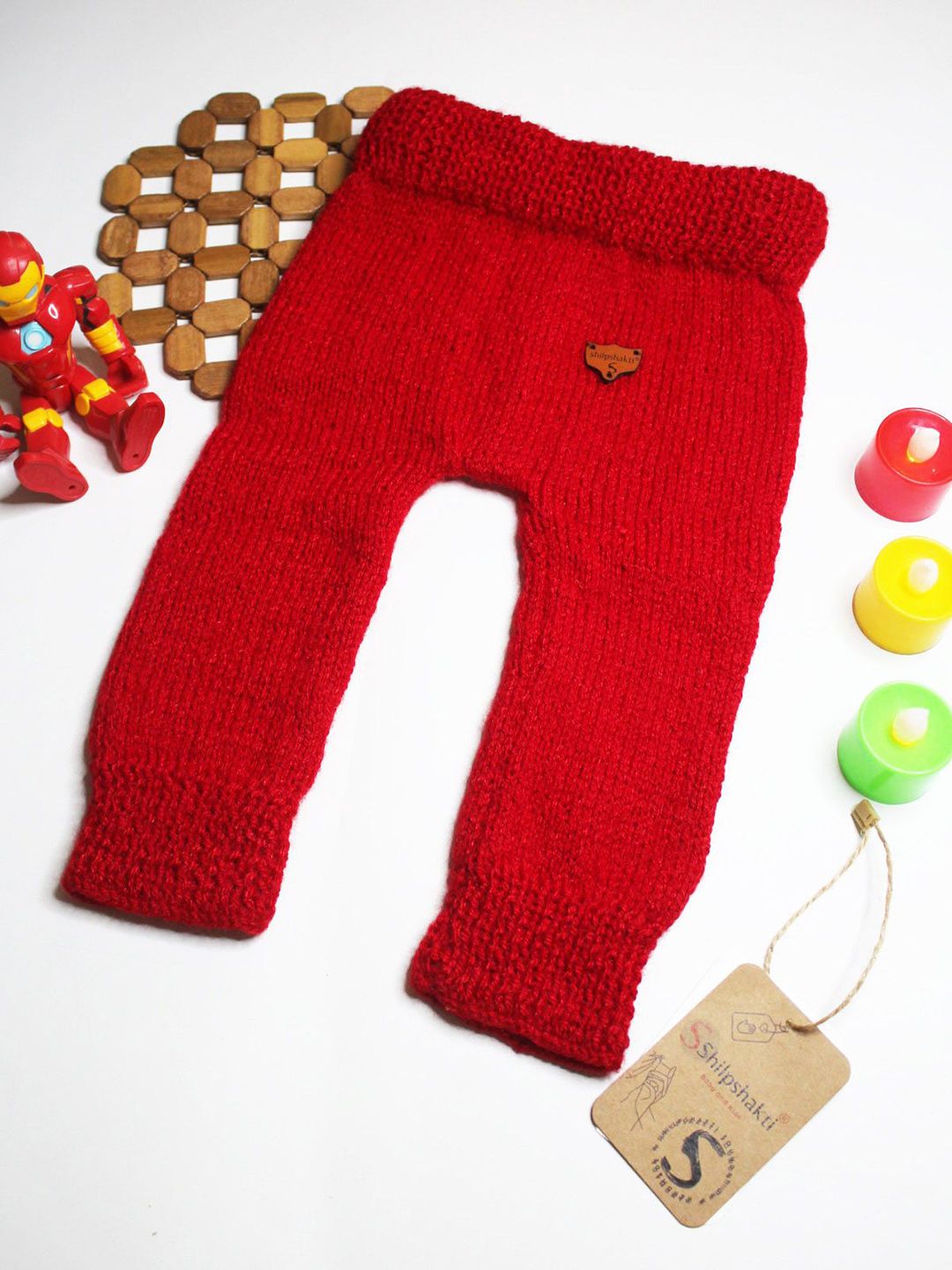 ShilpShakti Knitted Thermal Bottom-picture-17