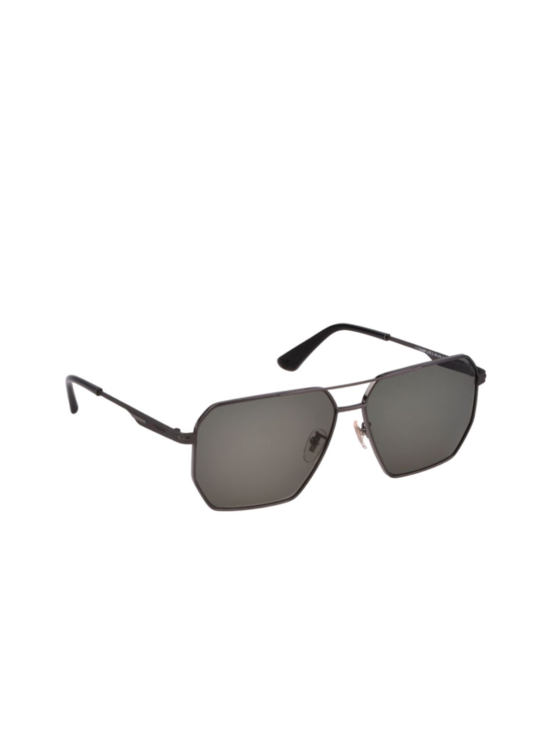 Police Men Square Sunglasses with UV Protected Lens-image-11
