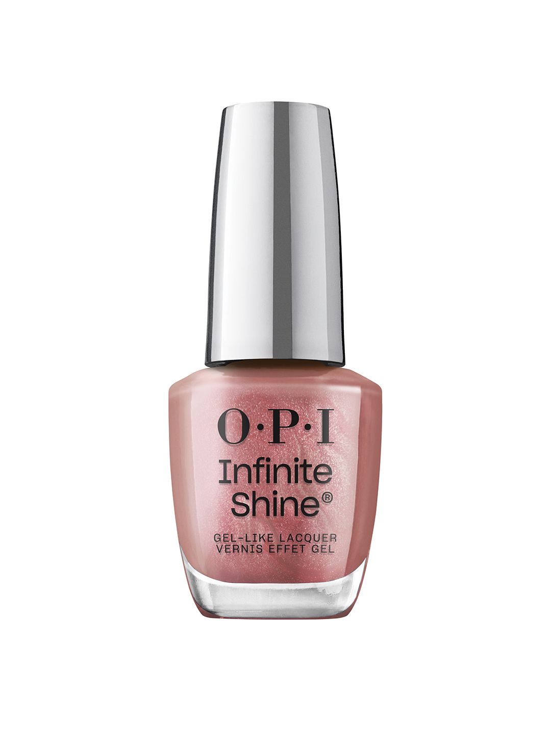 O.P.I Infinite Shine Vernis Effect Nail Polish 15ml - Chicago Champaign Toast-picture-33
