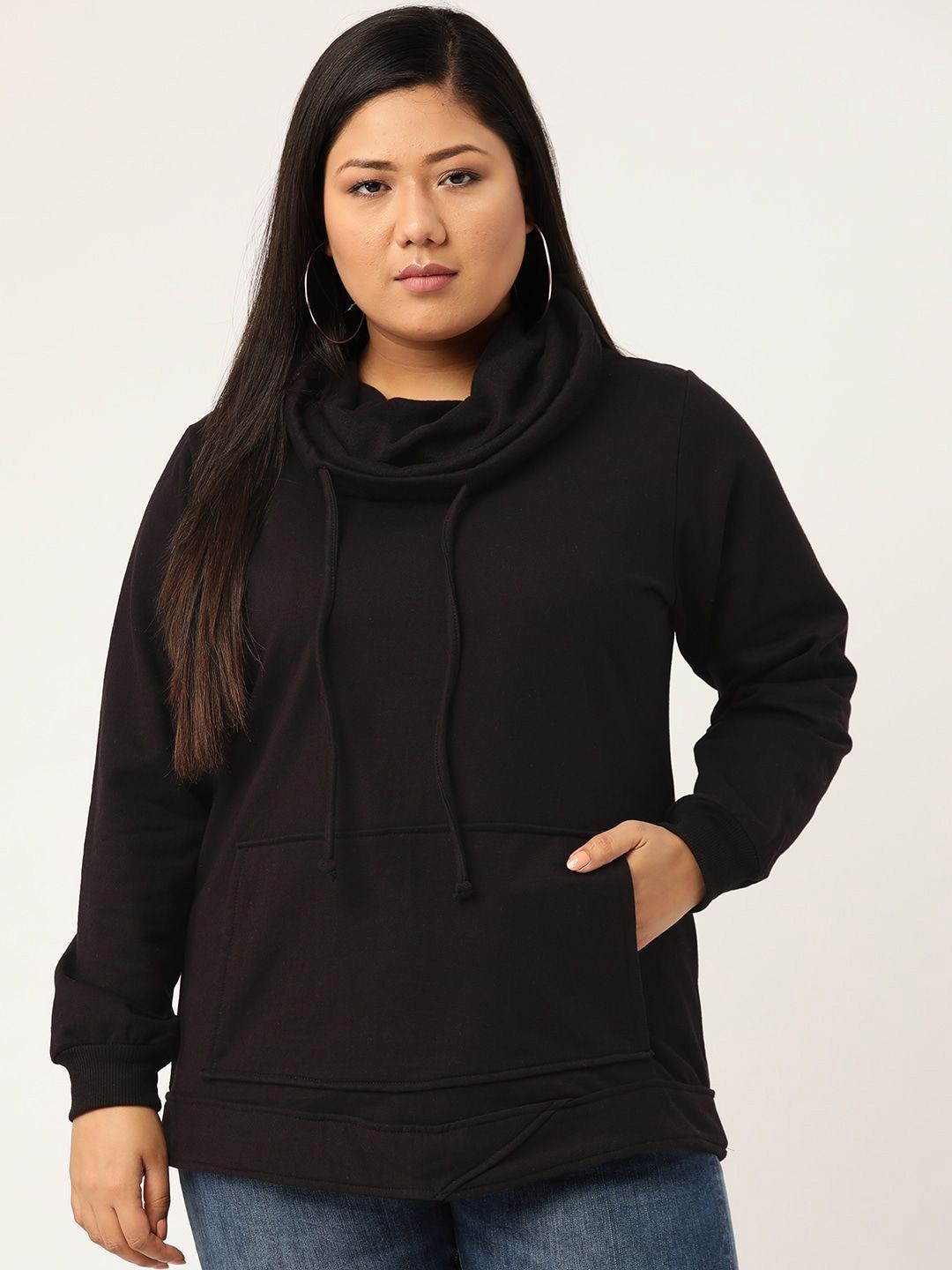 theRebelinme Women Hooded Plus Size Sweatshirt-picture-39