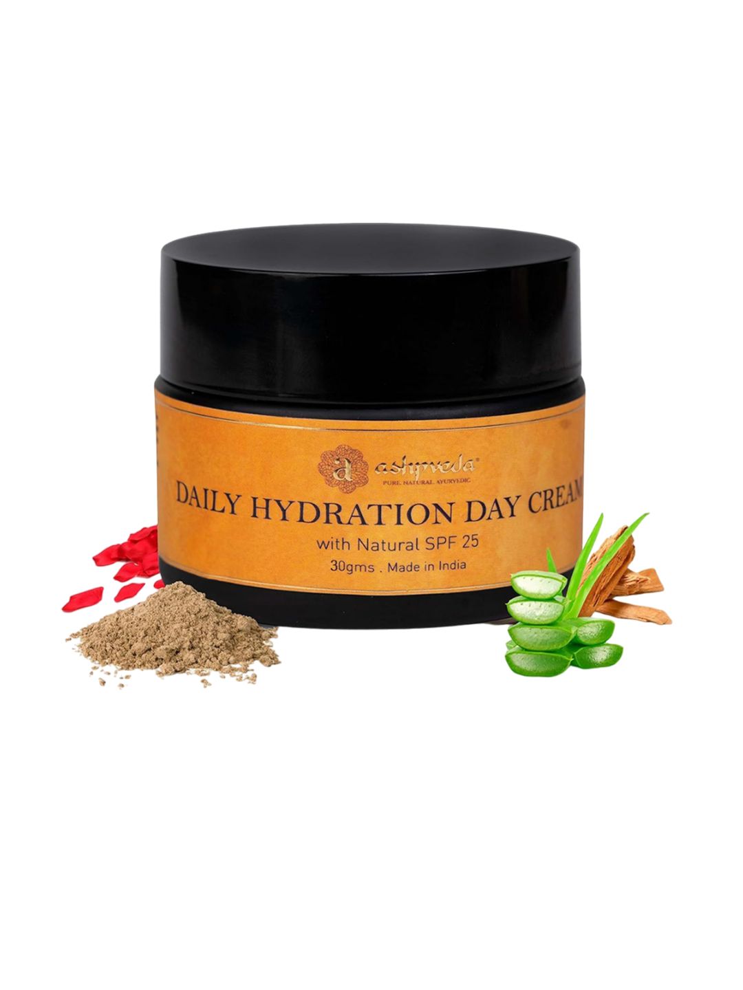 ASHPVEDA Daily Hydration Day Cream With SPF 25 - 50g-image-33