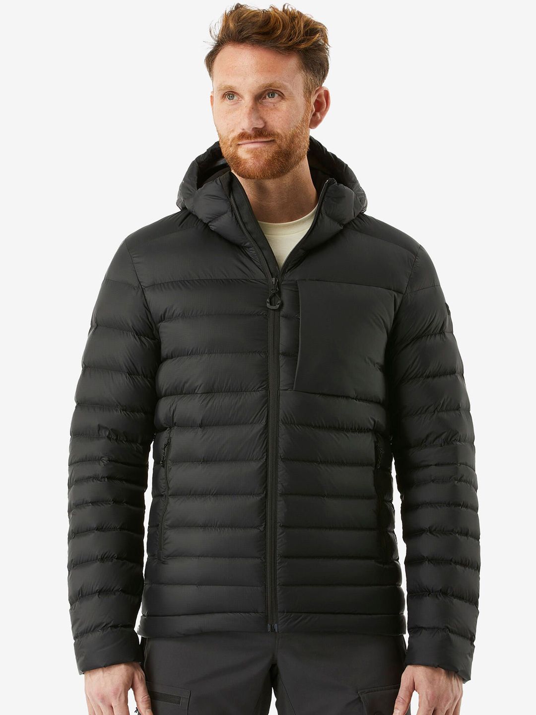 FORCLAZ By Decathlon Hooded Sports Jacket-picture-11