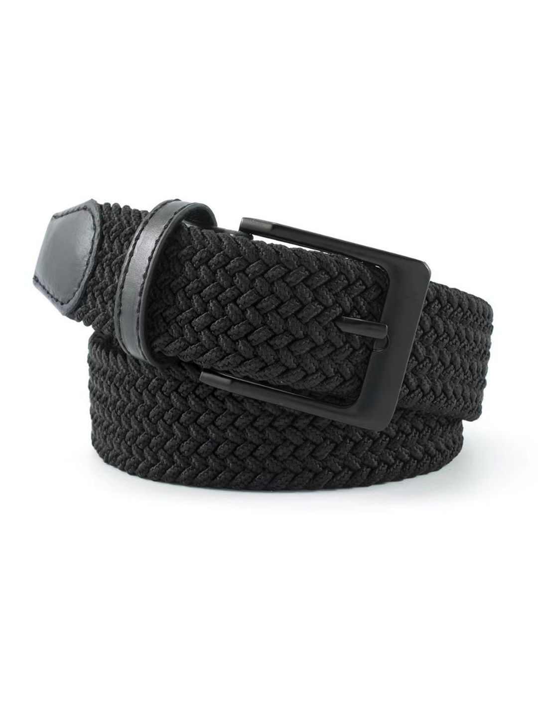 The Tie Hub Men Braided Belt-picture-17
