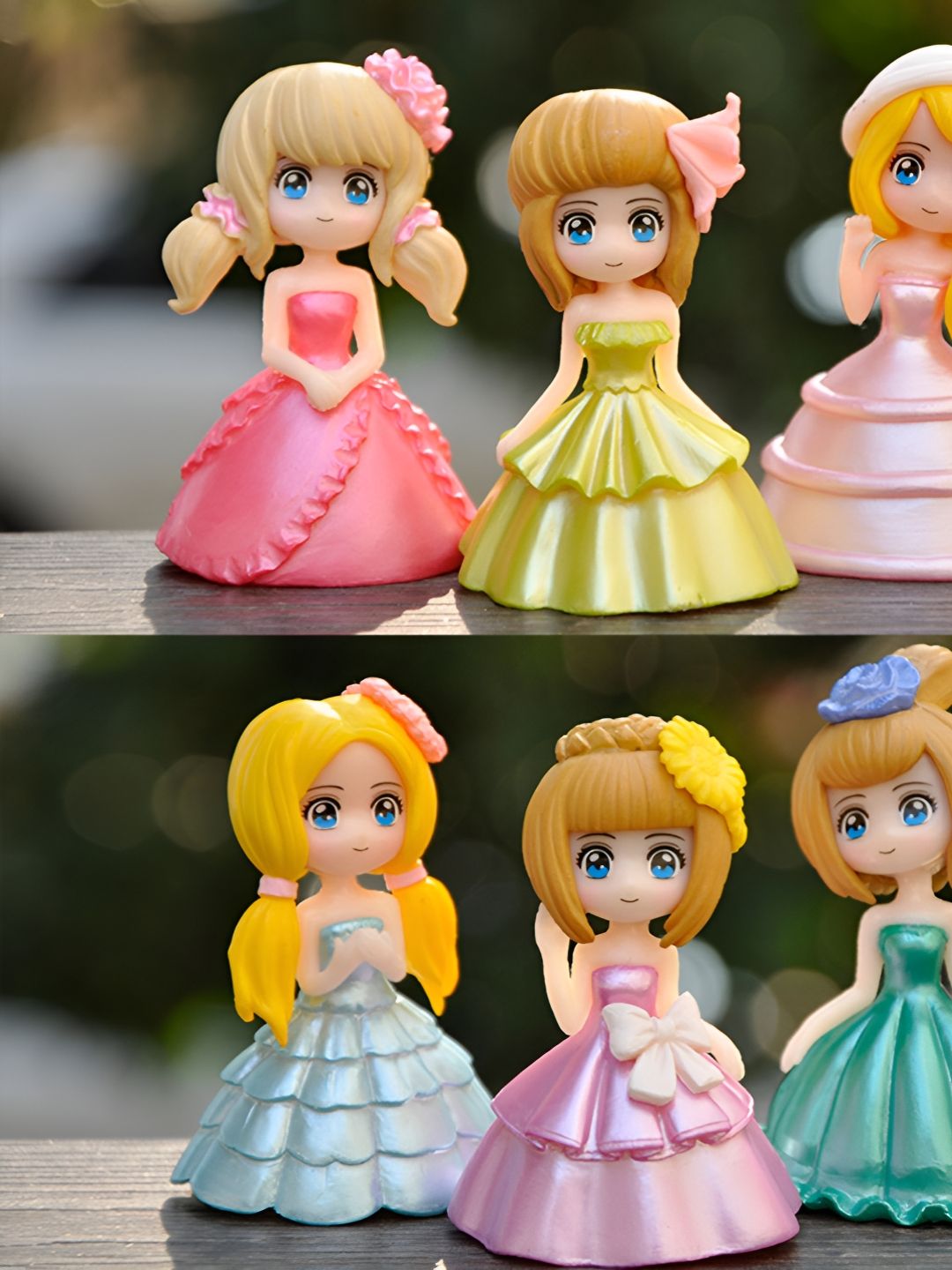 Spiaty Pink Figurine Showpiece-picture-52