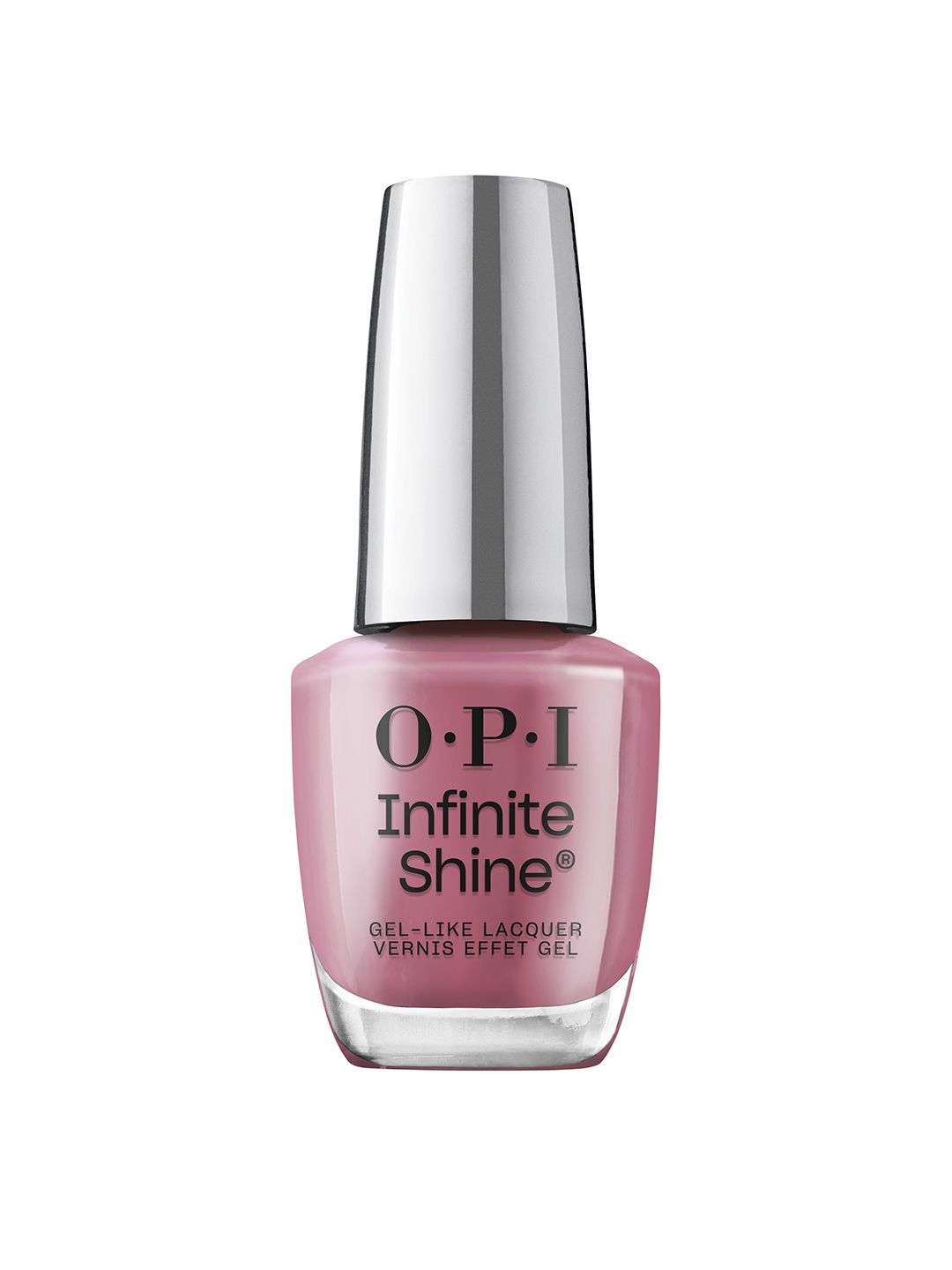 O.P.I Infinite Shine Nail Polish - Times Infinity - 15ml-picture-56