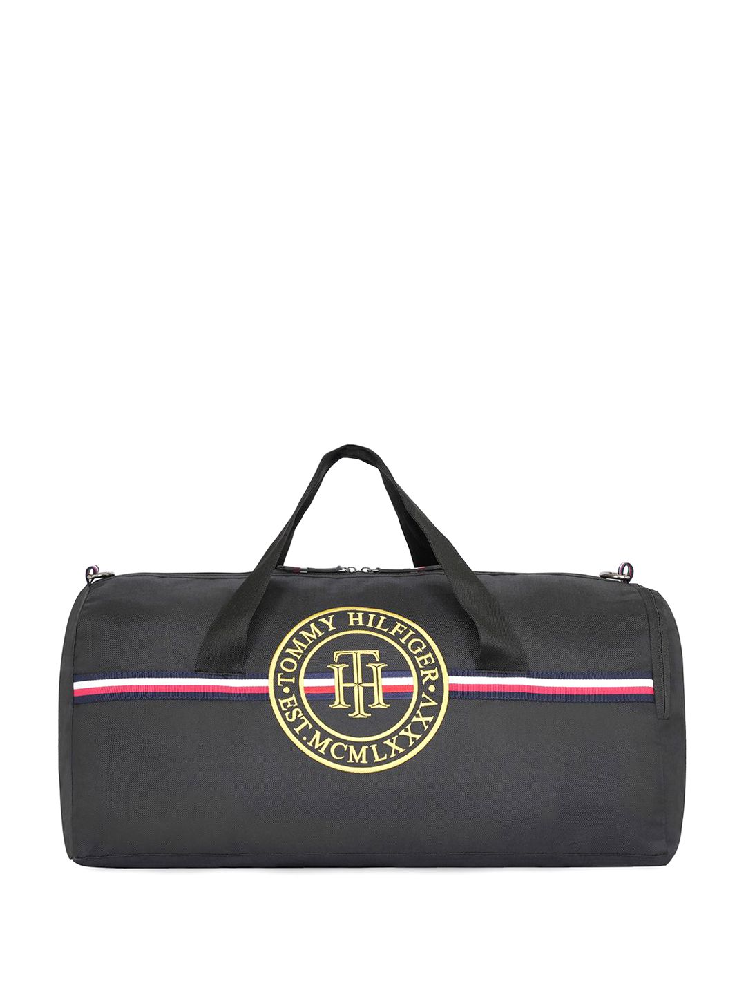 Tommy Hilfiger Medium Foldable Sports or Gym Duffel Bag-picture-20