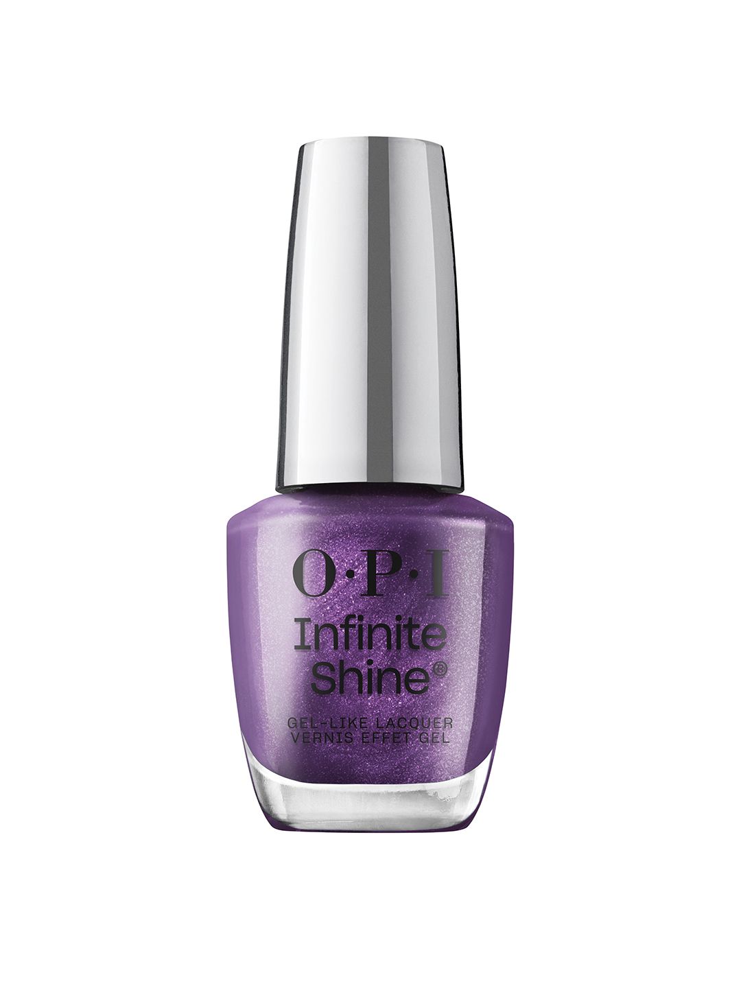 O.P.I Infinite Shine Vernis Effect Nail Polish 15ml - Purple Reign-picture-34