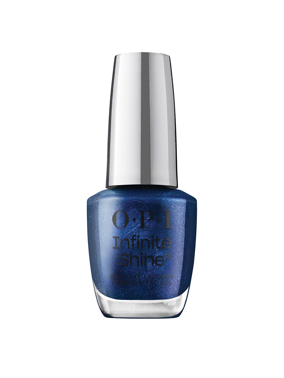 O.P.I Infinite Shine Vernis Effect Nail Polish 15ml - Awe Night Long-image-44