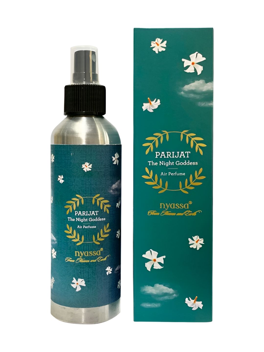 Nyassa Parijat Air Perfume - 180 ml-picture-14