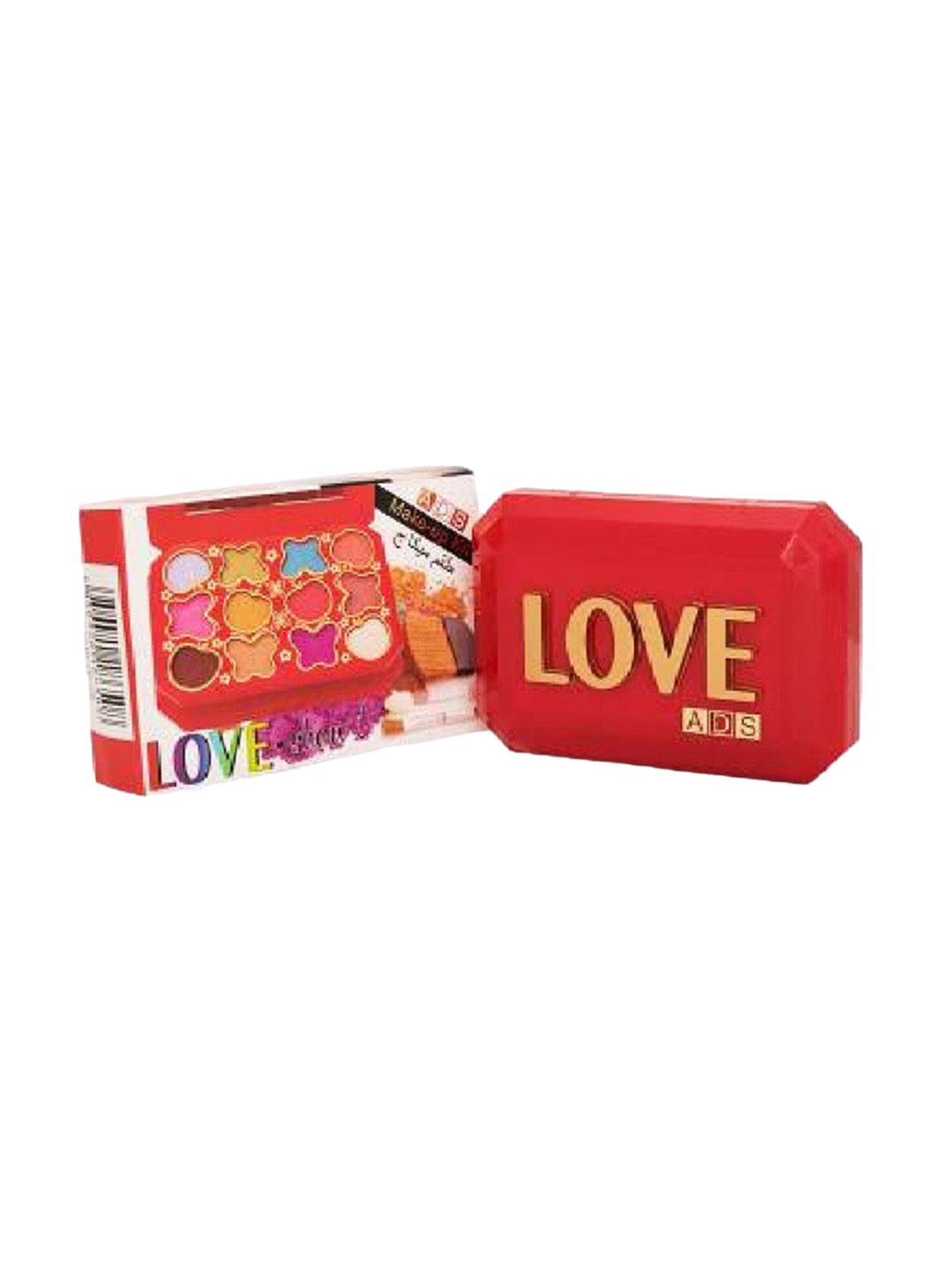 A.D.S Makeup & Eyeshadow Kit - 28 g - LT28-image-5