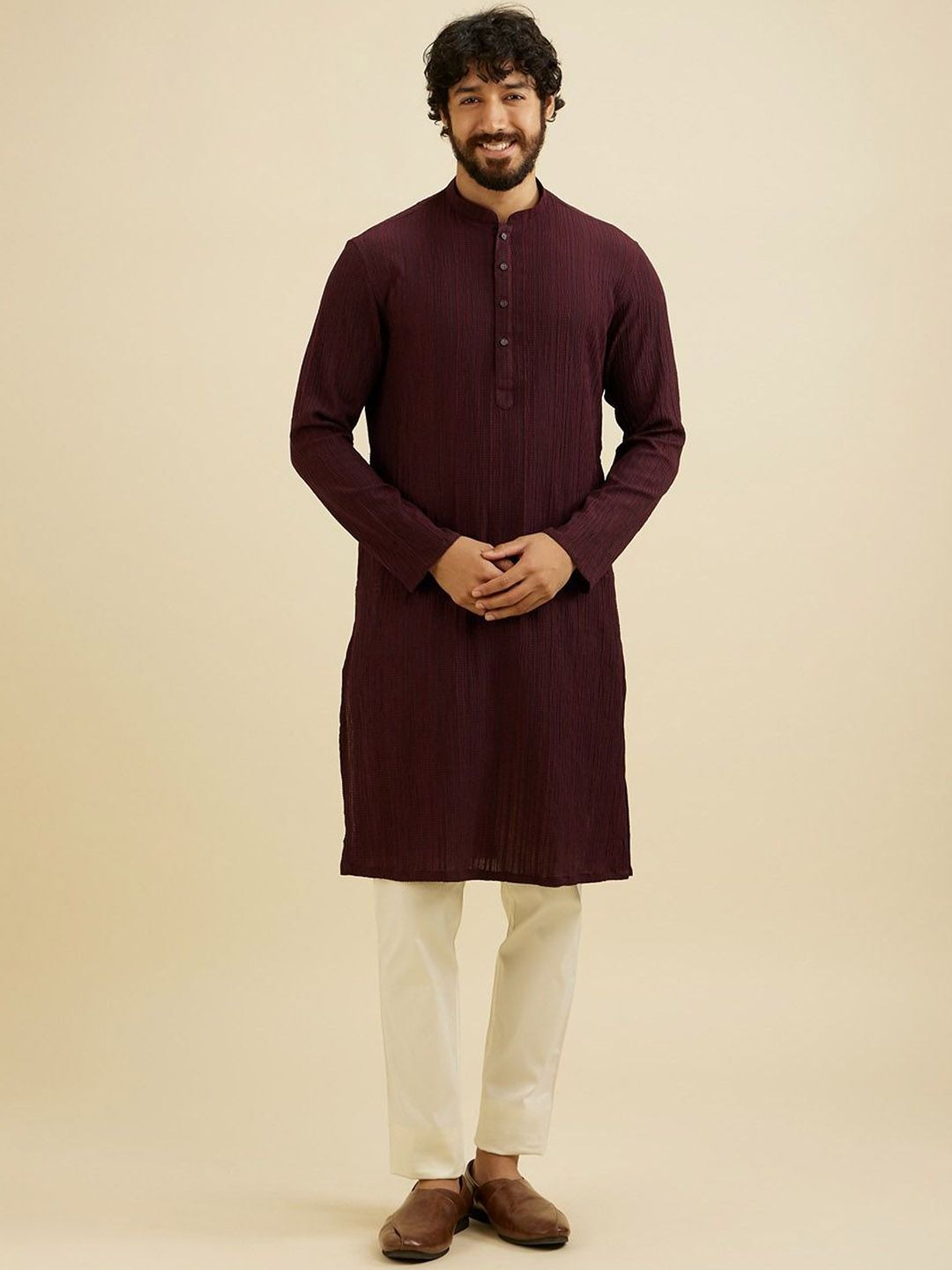 Manyavar Men Kurta-picture-41