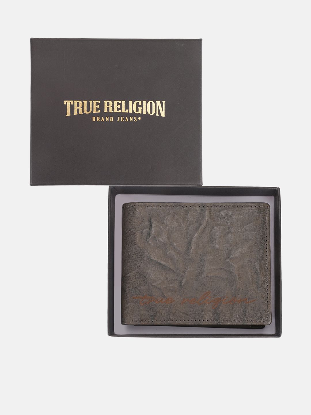 True Religion Men Leather Two Fold Wallet-picture-42