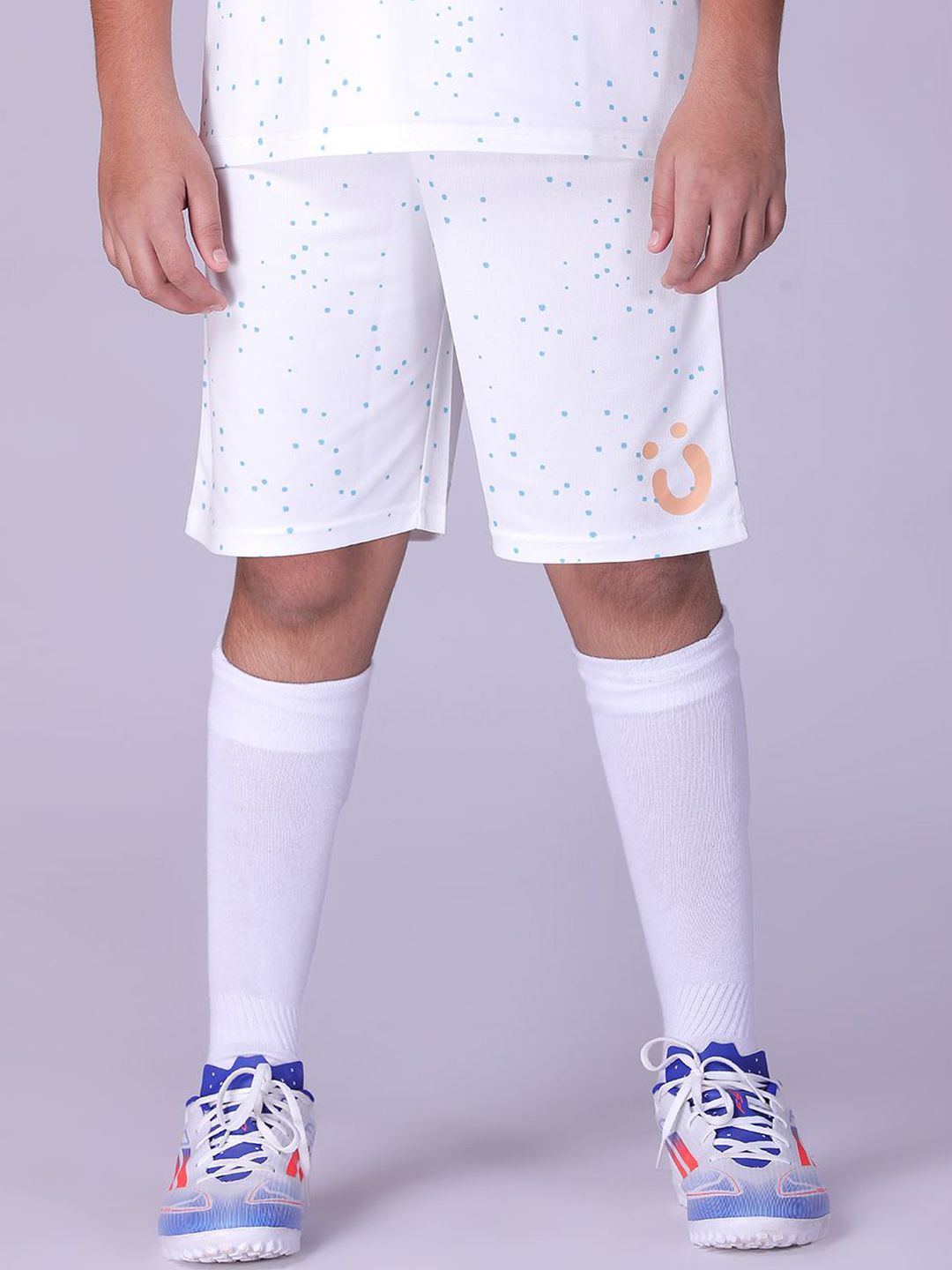 UMILDO Boys Printed Running Sports Shorts-picture-36