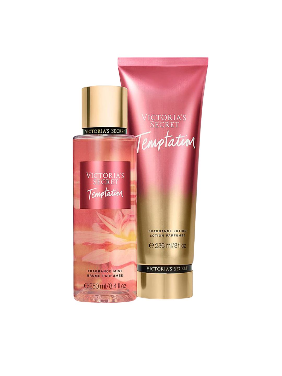 Victoria's Secret Temptation Long Lasting Body Lotion - 236 ml-picture-24