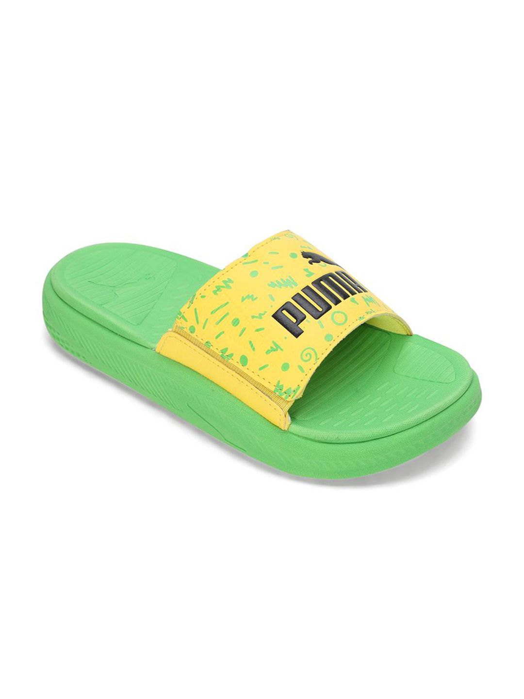 Puma Kids Softride Sliders-picture-31