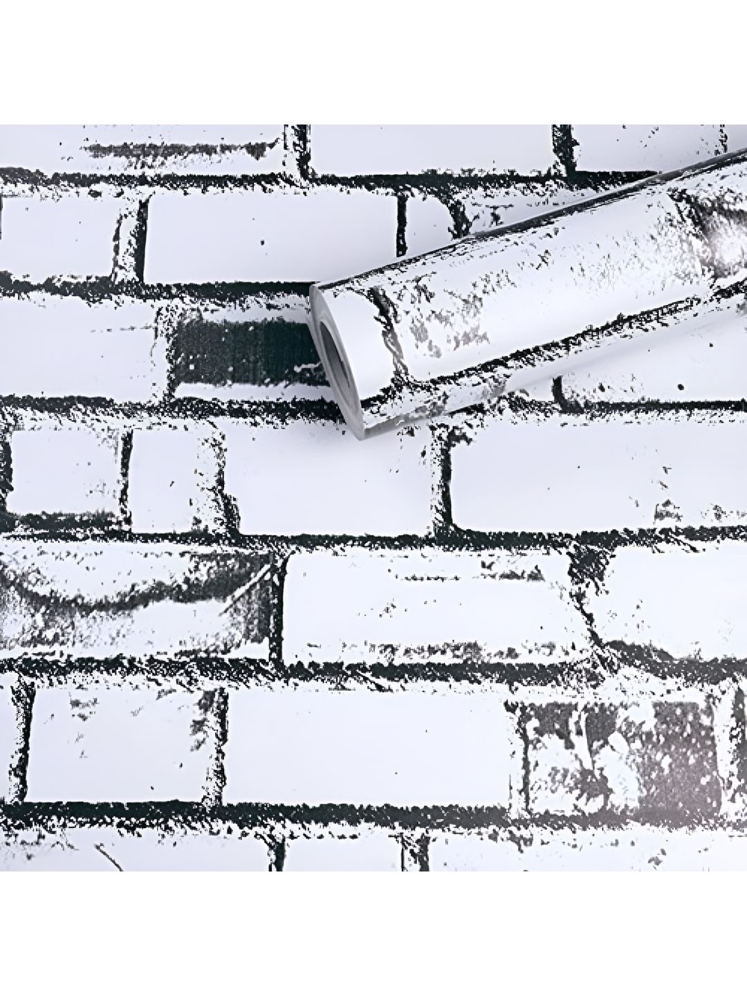 Asian royal Black & WhitePrinted Waterproof Wallpaper-picture-16