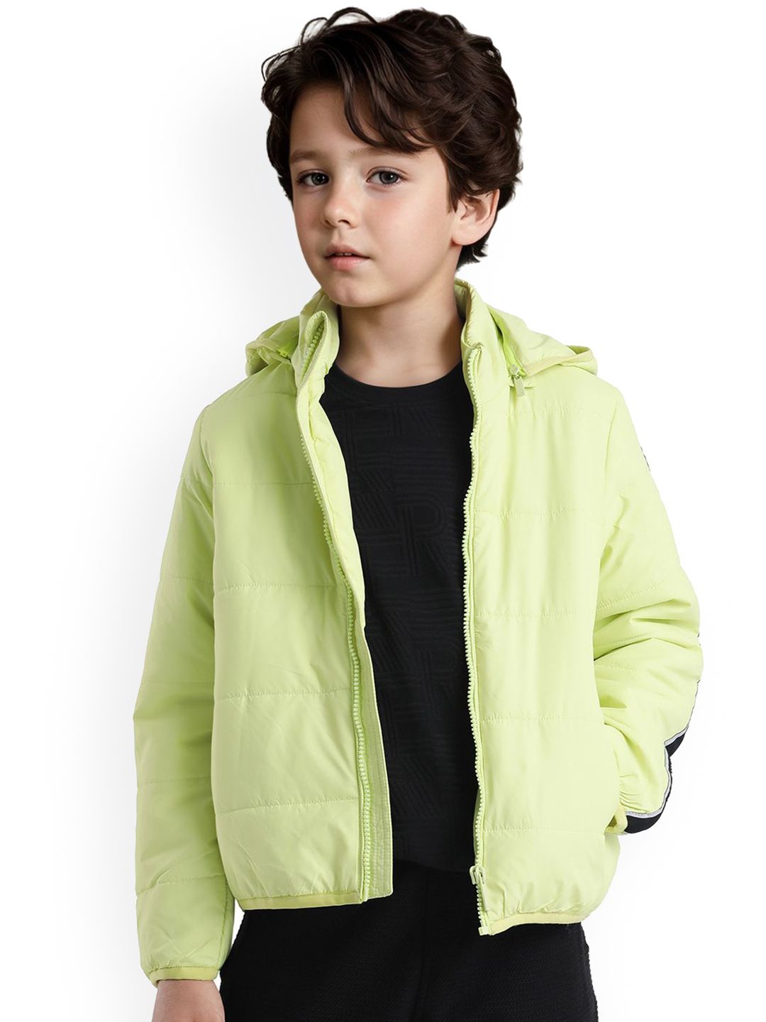 RARE ONES Boys Cotton Padded Jacket-picture-23