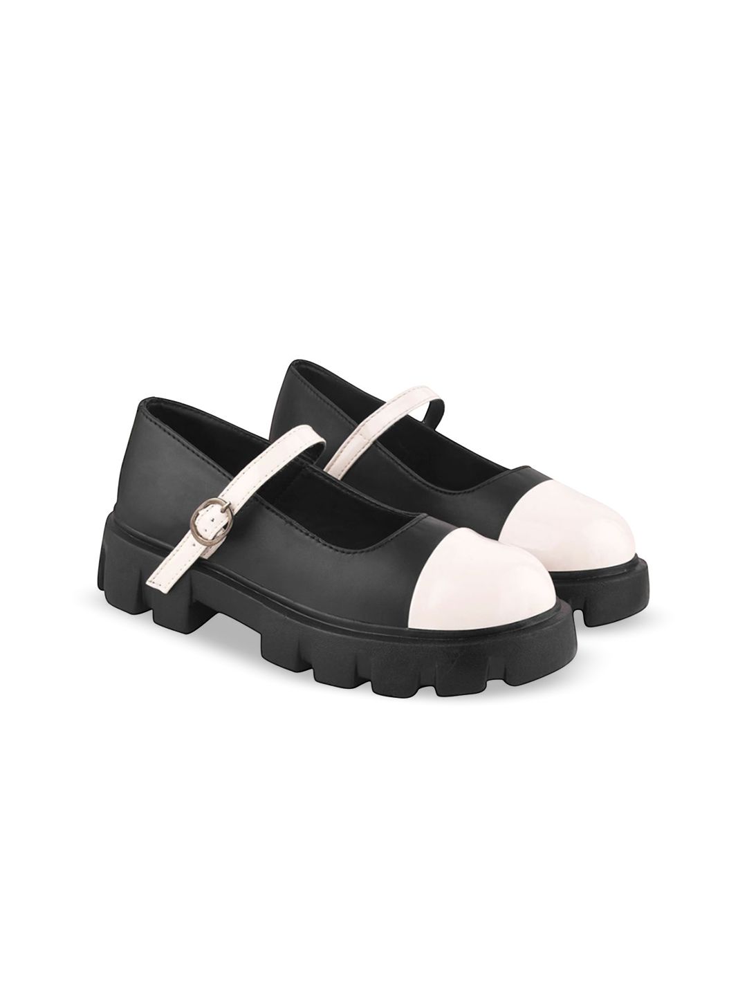 Shoetopia Women PU Loafers-picture-28