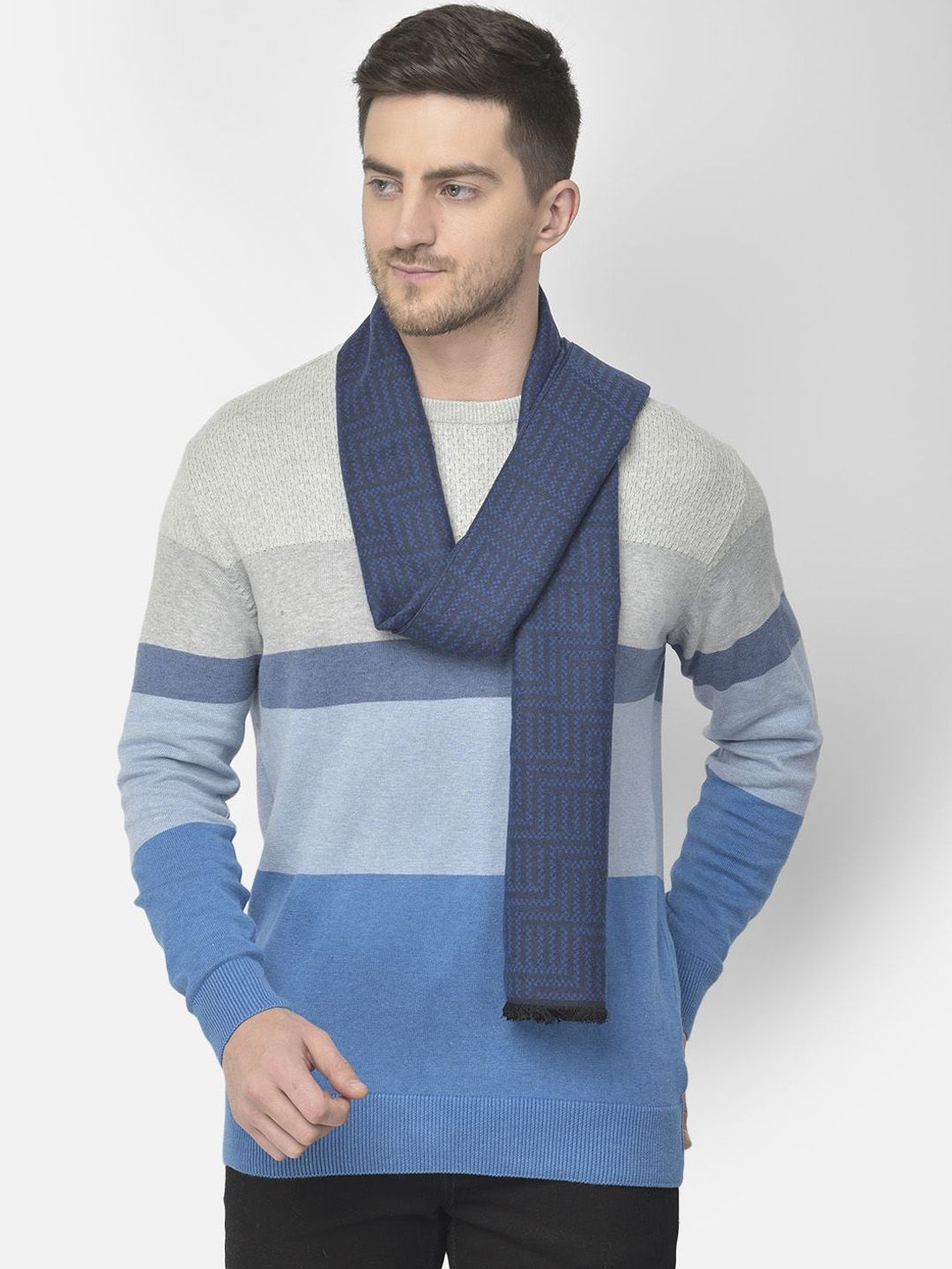 Cazzano Men Acrylic Mufflers-picture-25