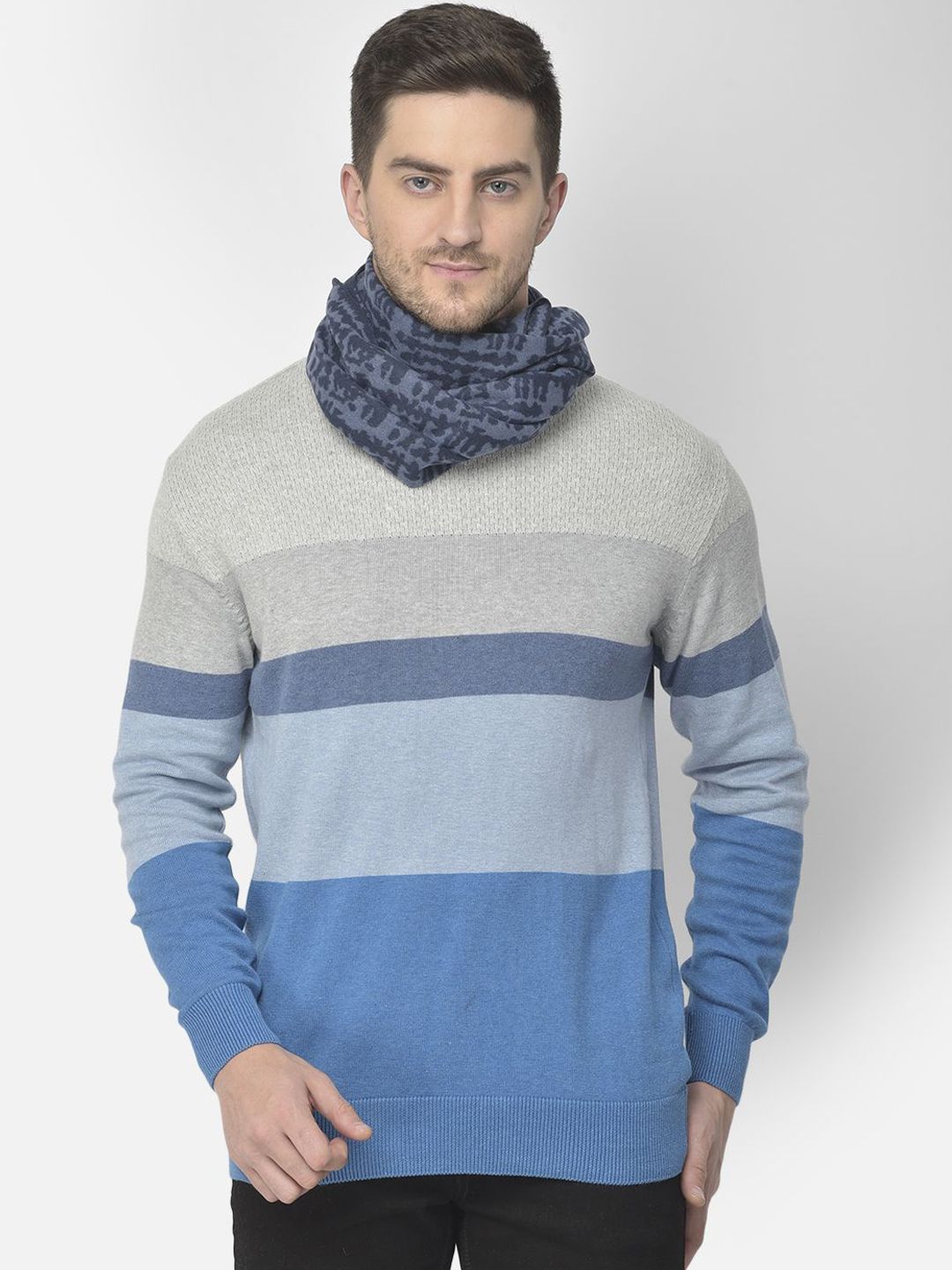 Cazzano Men Acrylic Mufflers-picture-30