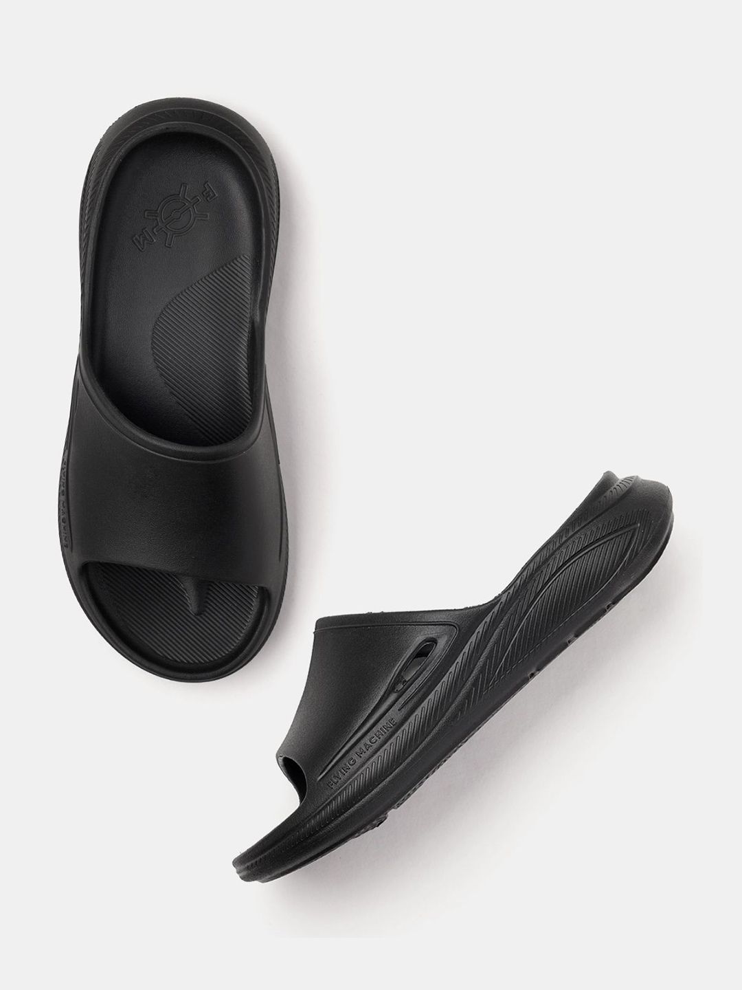 Flying Machine Men Rubber Sliders-picture-29