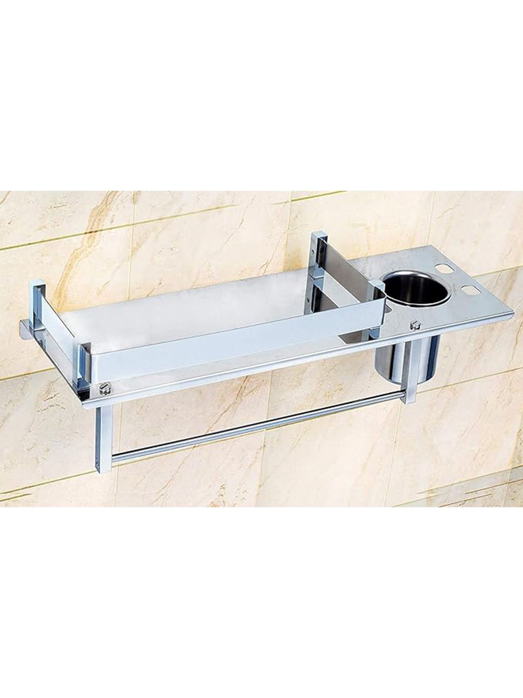 Filox Stainless Steel Towel Holder-image-22