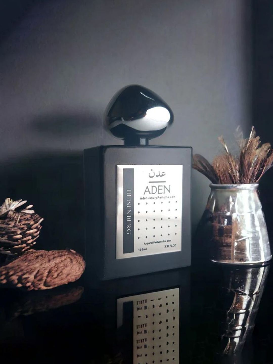 ADEN Heisenberg Men Perfume - 100 ml-picture-15