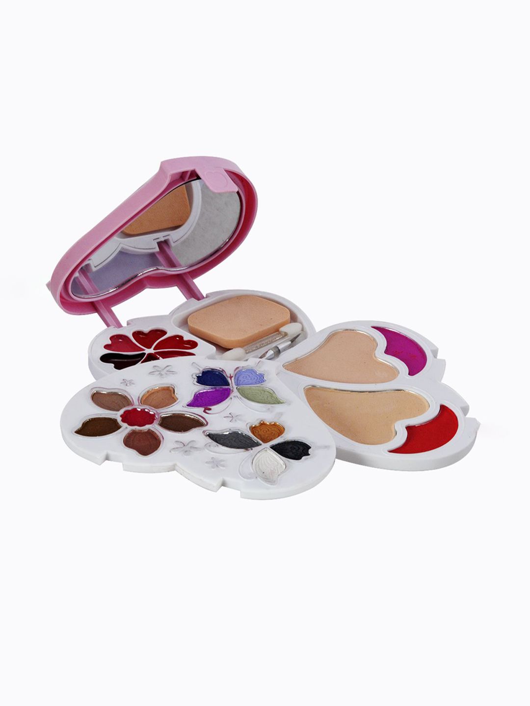 A.D.S New Color Fashion Makeup Kit - 33 g - A3957-2-image-32