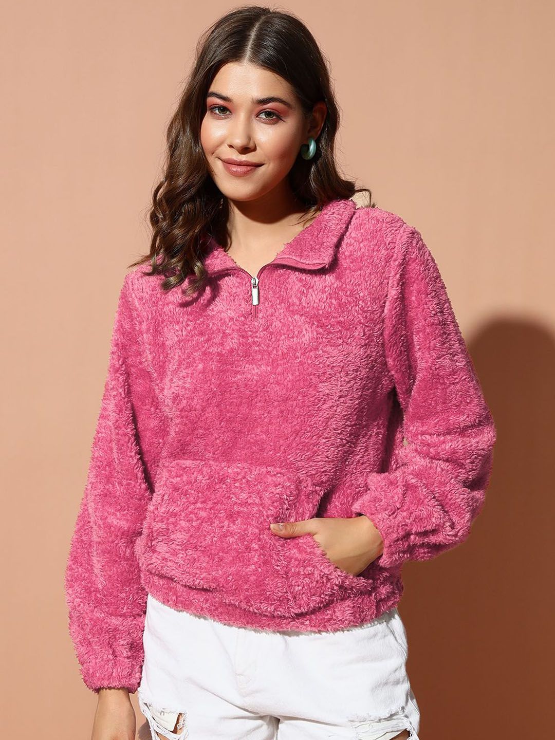 The Dry State Women Open Front Jacket-picture-23